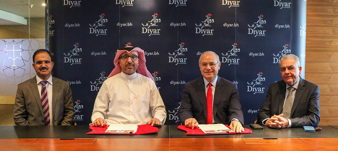 Diyar Al Muharraq Appoints CCT Company as Main Contractor on ‘Al Naseem’ Project